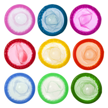 Der Urologe empfiehlt bei Vorhautentzündung Kondome zu benutzen